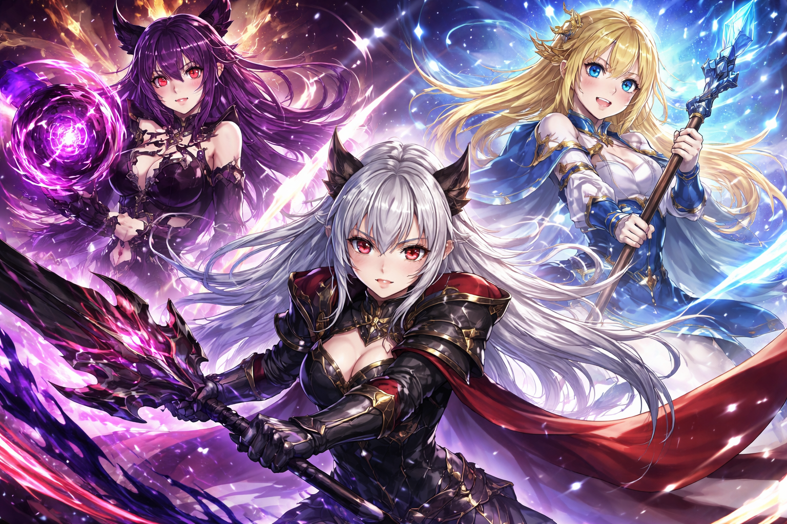 （メメントモリ最強）最強キャラって結局だれ？環境別の選び方は？