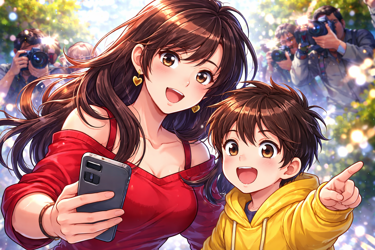 （中森明菜 息子 画像）って本当にあるの？噂の真相は？