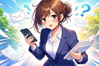 五月雨式に申し訳ございませんの意味とは？正しい使い方・言い換え・例文をわかりやすく解説