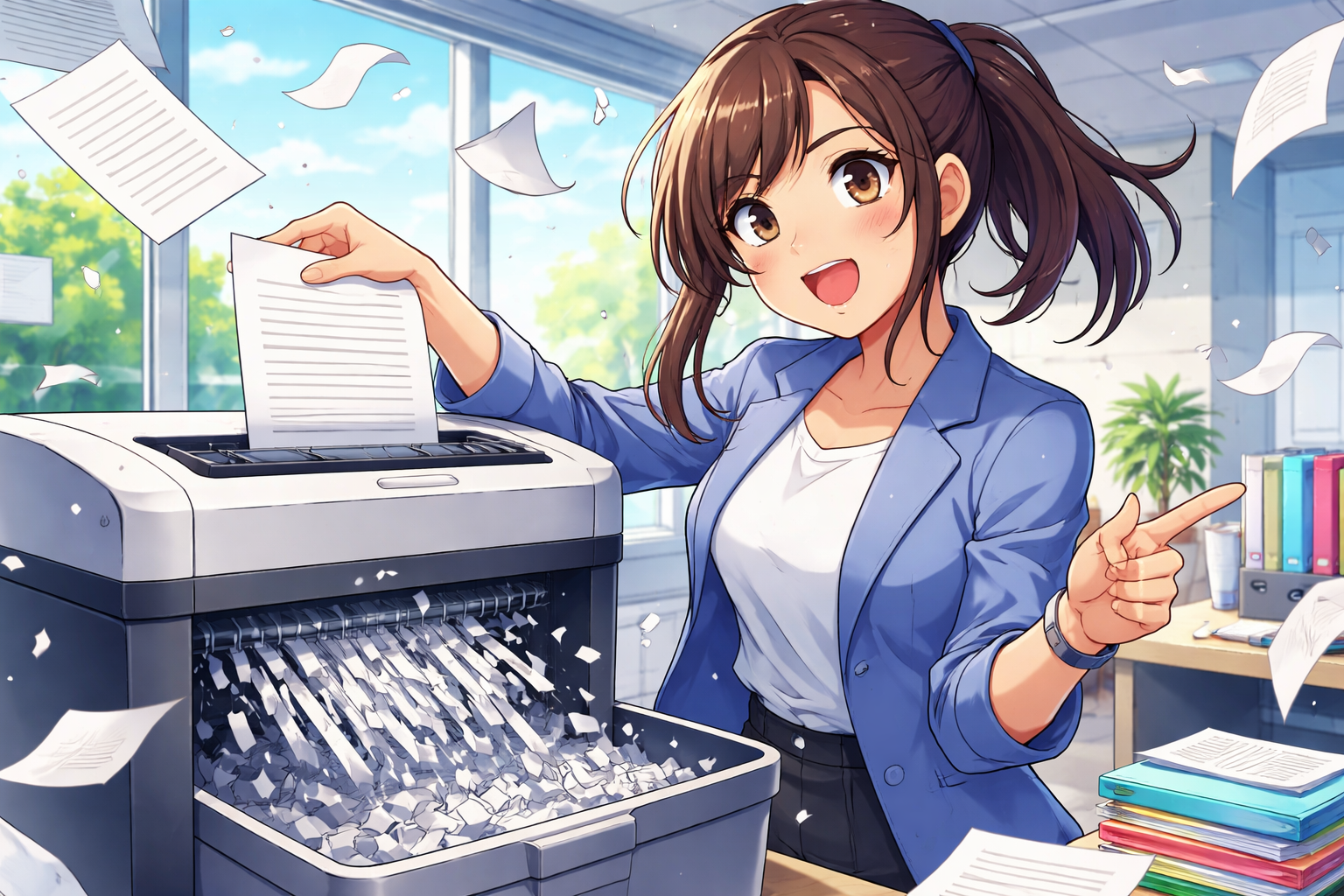 （シュレッダー）って必要ある？選び方と詰まりにくい使い方は？
