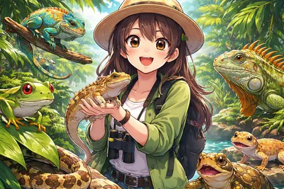 爬虫類とは？特徴・分類・両生類との違いをわかりやすく解説