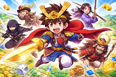 桃鉄の歴史ヒーローとは？味方にする条件・おすすめの狙い方・強いキャラをわかりやすく解説