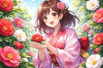 椿の花言葉とは？色別の意味・贈るときの注意点・おすすめの選び方を解説