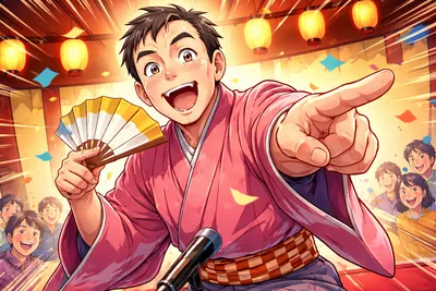 林家こん平とはどんな人？『笑点』で愛された理由や経歴・病気・晩年をわかりやすく解説