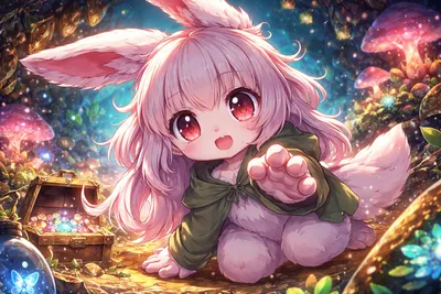 ミーティとは？ナナチとの関係・不死の理由・『メイドインアビス』で残した意味を解説