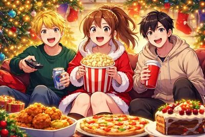 クリスマスにぴったりなコメディ映画おすすめ7選｜家族・恋人・友達と笑える名作を厳選