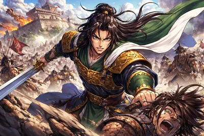 李牧とはどんな武将？匈奴撃破・秦軍撃退・最期まで史実ベースでわかりやすく解説