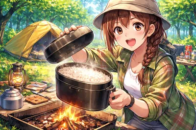 飯盒炊爨とは？飯盒炊飯との違い・基本の炊き方・失敗しないコツをわかりやすく解説