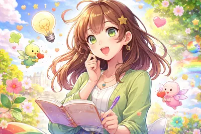 INFP-Aとは？性格の特徴・強み・弱み・向いている仕事をわかりやすく解説