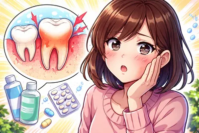 親知らずの腫れは放置していい？原因・応急処置・歯医者に行く目安をわかりやすく解説