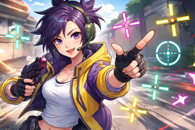 VALORANTのクロスヘアおすすめ設定｜初心者向けの選び方・十字とドットの違い・プロ設定を解説