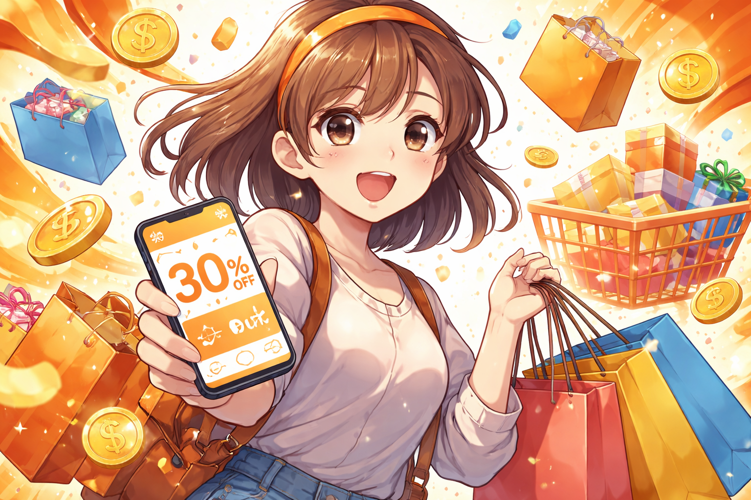 （temu クーポン）高額表示はお得？初回30%OFFと注意点は？