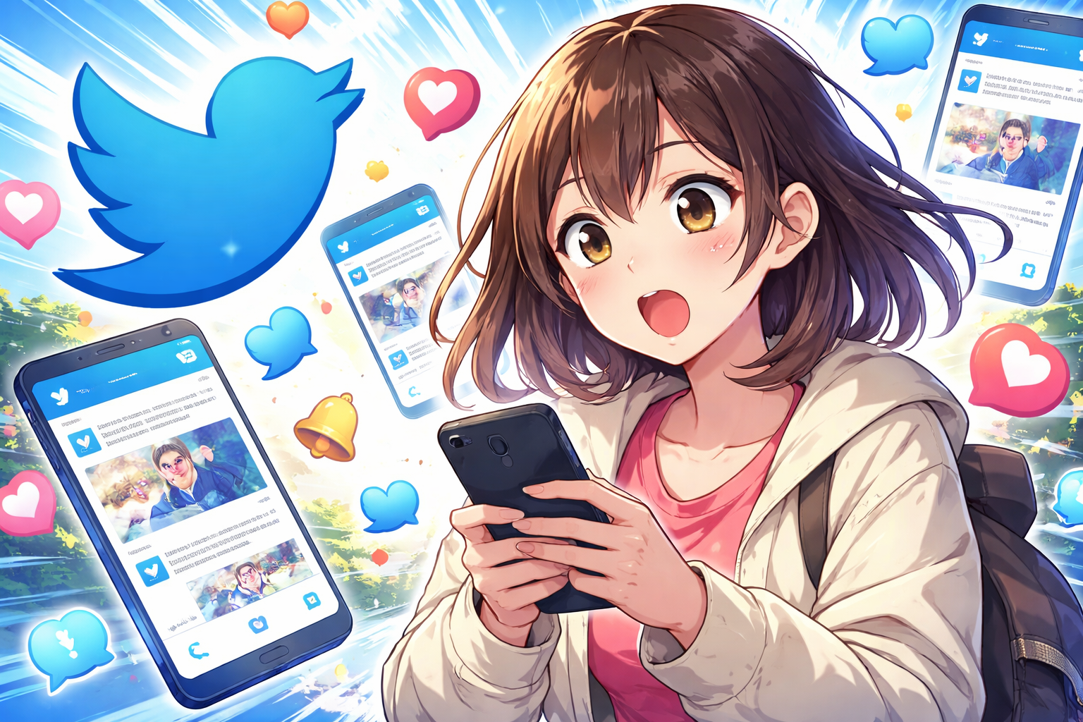 （ツイッター 見るだけ）ログインなしでどこまで見れる？最新の制限と対策は？