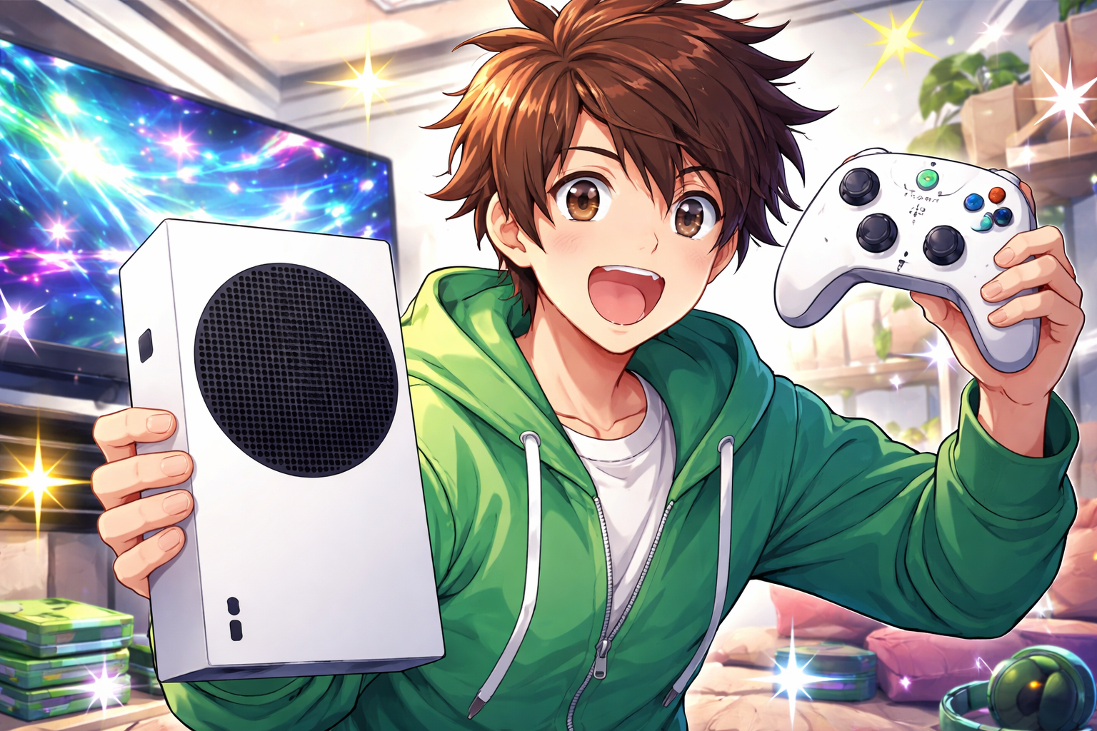 （Xbox Series S）って今買い？安いのに次世代感は足りる？