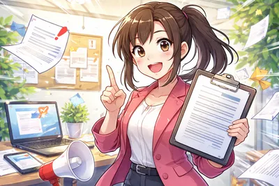 お知らせとは？読まれる書き方・例文・SEOに効く運用方法をわかりやすく解説