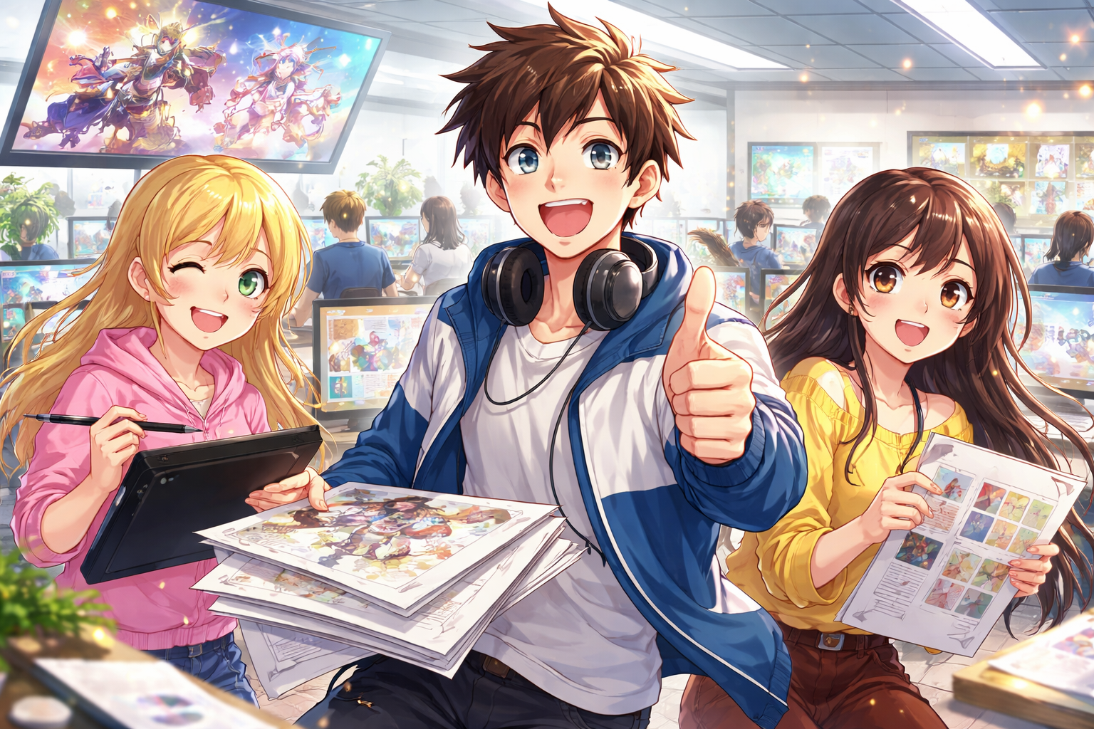（A-1 Pictures）どんな会社？代表作と強みをやさしく整理できる？