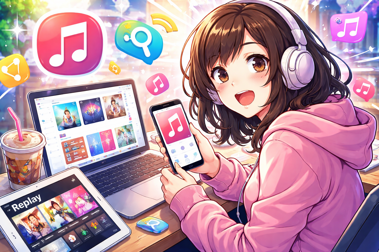 （apple music）って結局どう？検索・Replay・埋め込みまで使いこなせる？
