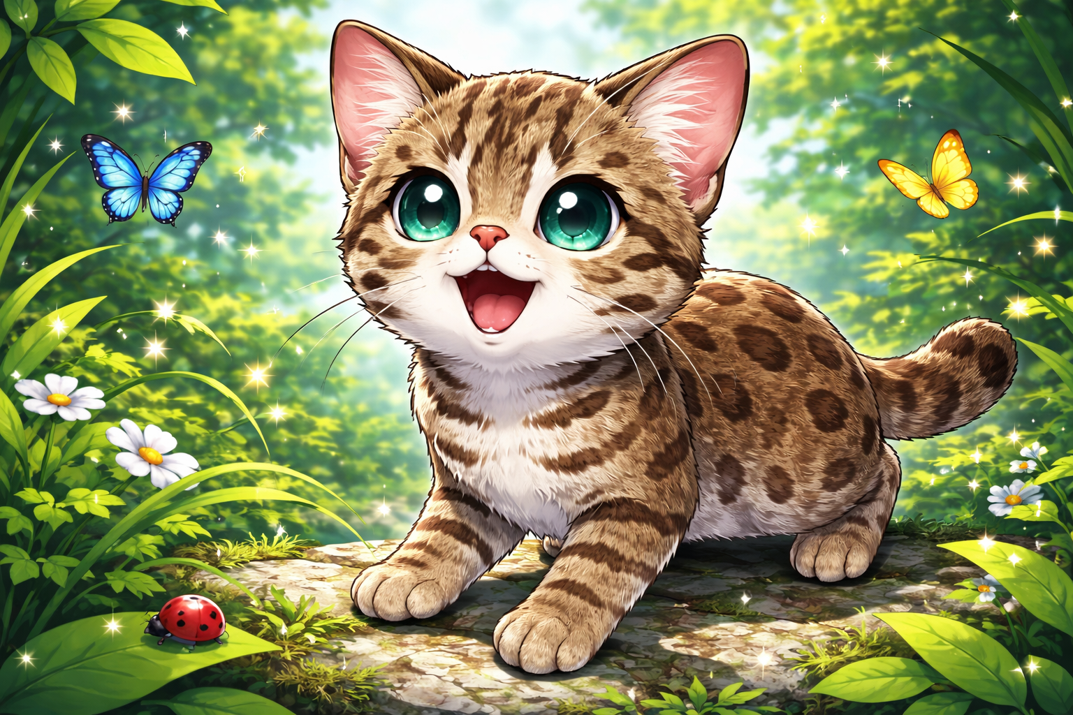 （サビイロネコ）ってどんな猫？世界最小級の素顔は？