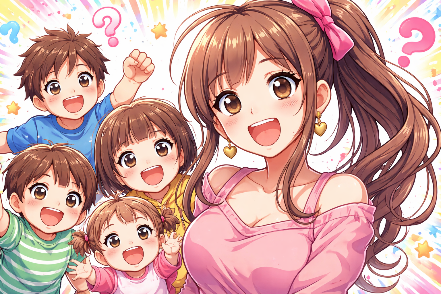 （ギャル曽根 子供 4人目）って本当？噂の出どころと最新情報まとめ