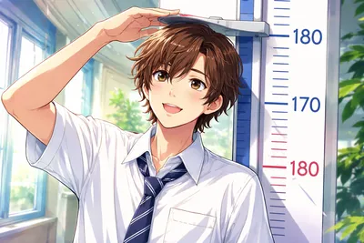 道枝駿佑の身長は180cm？公式情報・成長推移・なにわ男子で高く見える理由を解説