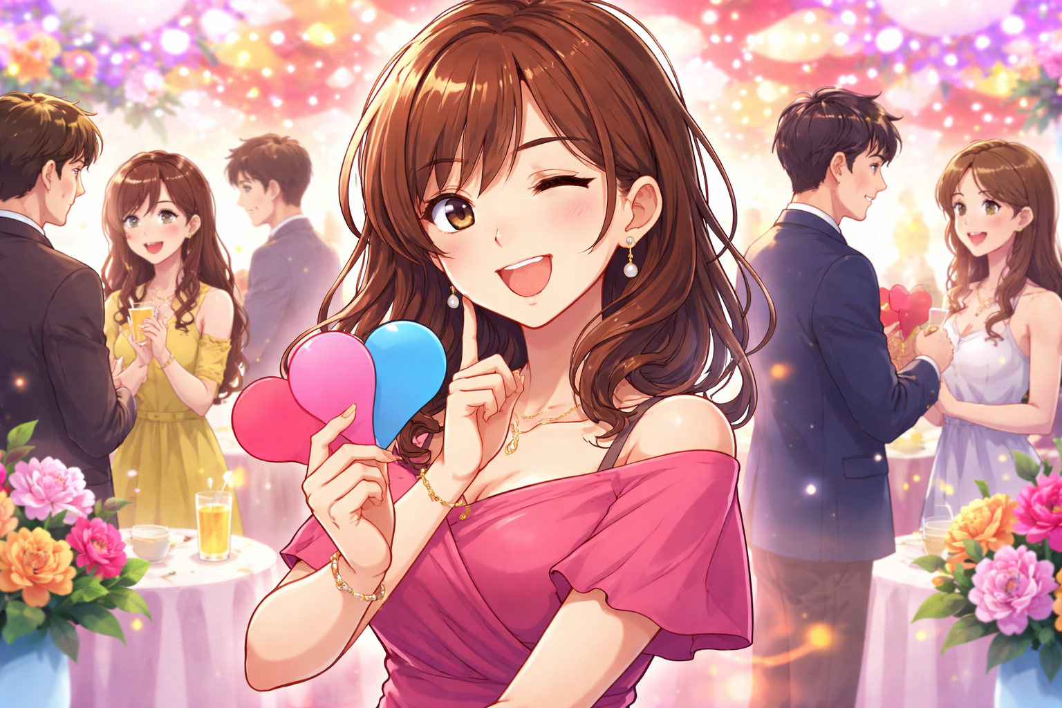 （婚活パーティー おすすめ）って結局どれがいいの？選び方は？