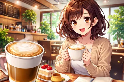 カフェミストとは？ラテとの違いや味・おすすめカスタムと頼み方を解説