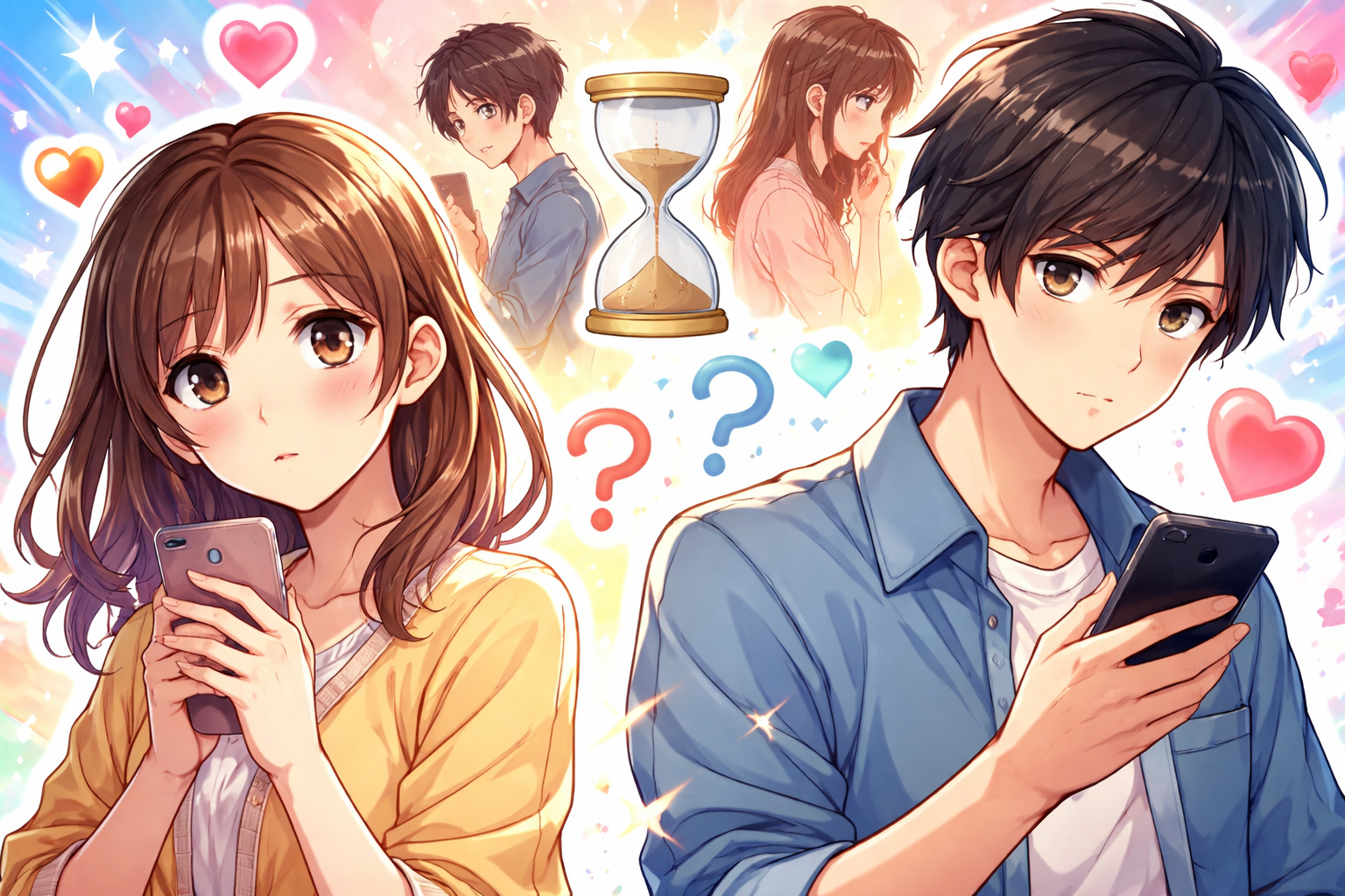 （復縁 方法 冷却期間）って結局どれくらい必要なの？連絡再開のコツは？