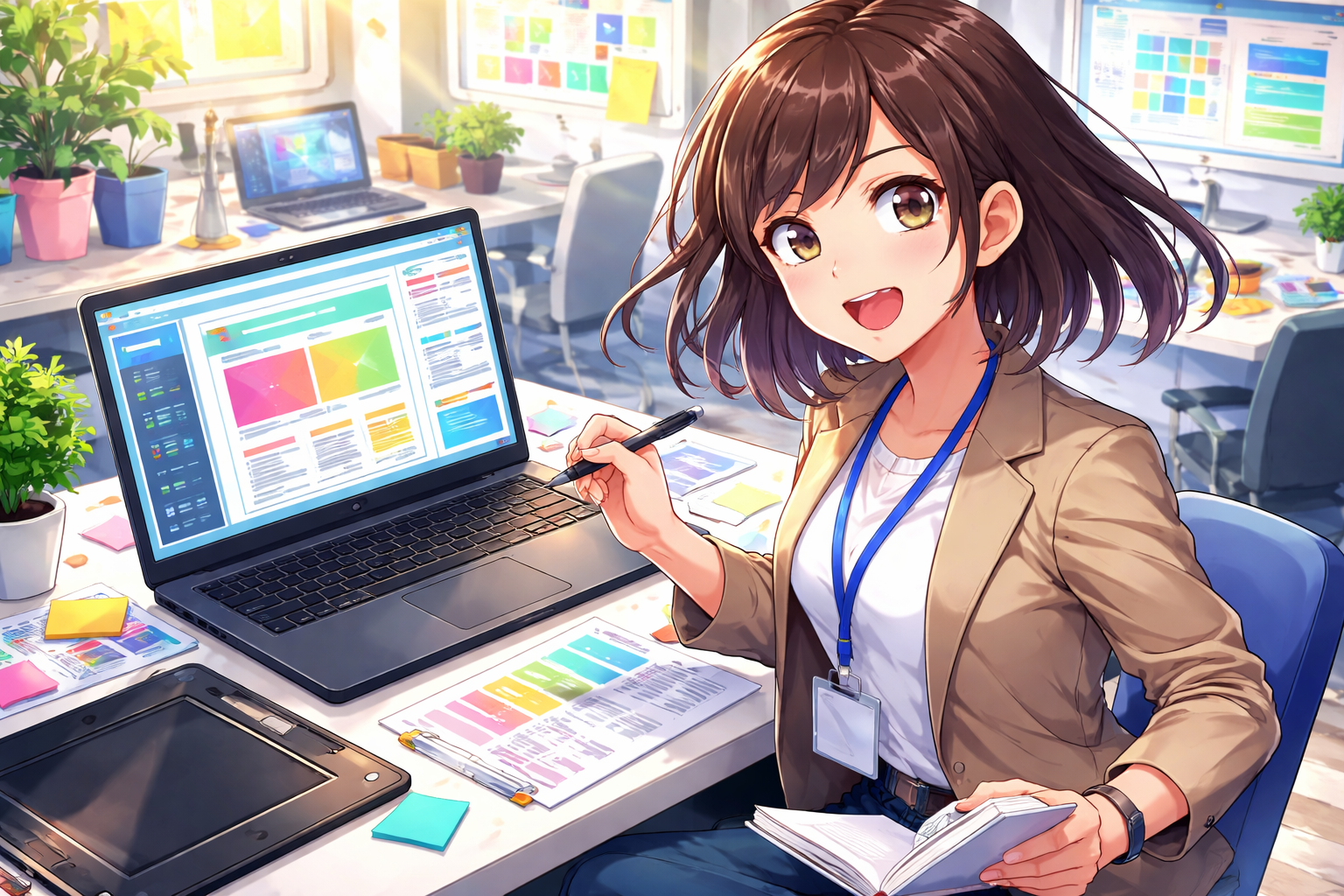（Webデザイナー 未経験 転職）って現実的？3〜6ヶ月で内定を狙う道筋はあるの？