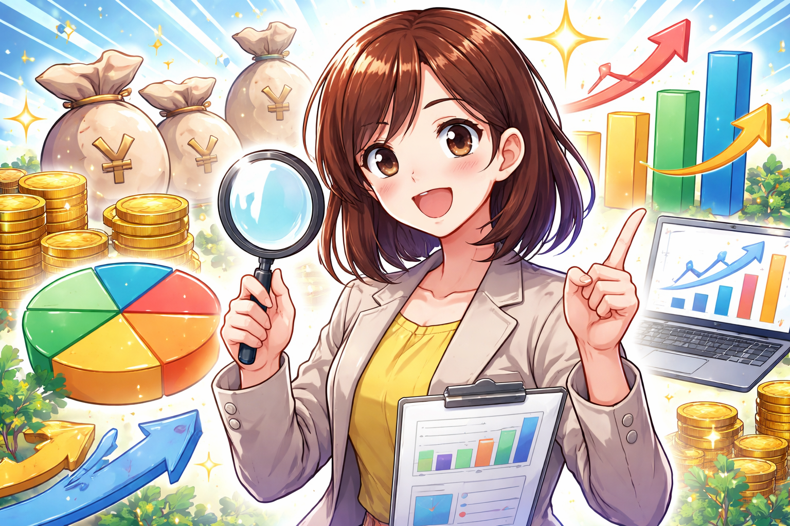 （投資信託 初心者 おすすめ）って結局どれがいいの？失敗しにくい選び方は？