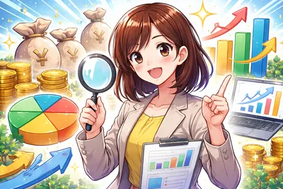 投資信託初心者におすすめの選び方｜NISAで始める低コストインデックス投資を解説