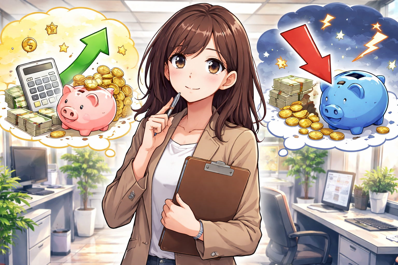 (iDeCo メリット デメリット)結局やるべき?向き不向きを整理しよう?