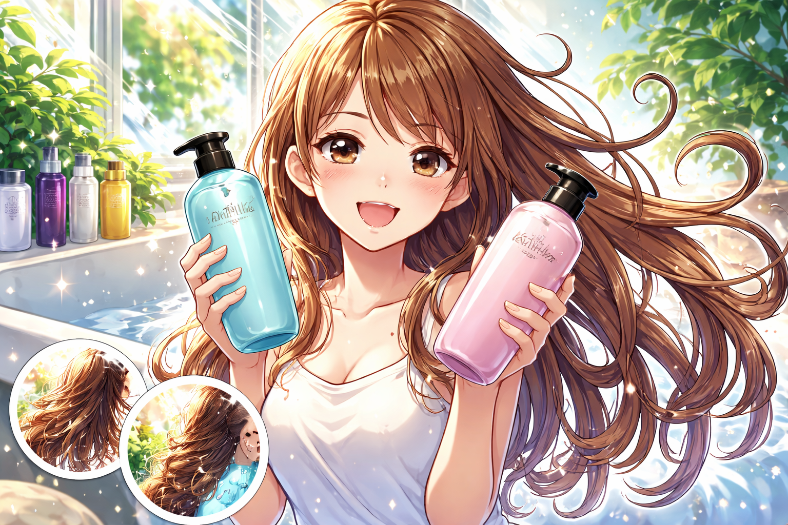 （バイカルテ シャンプー）ってどう？ダメージ毛に選ぶ価値あるの？