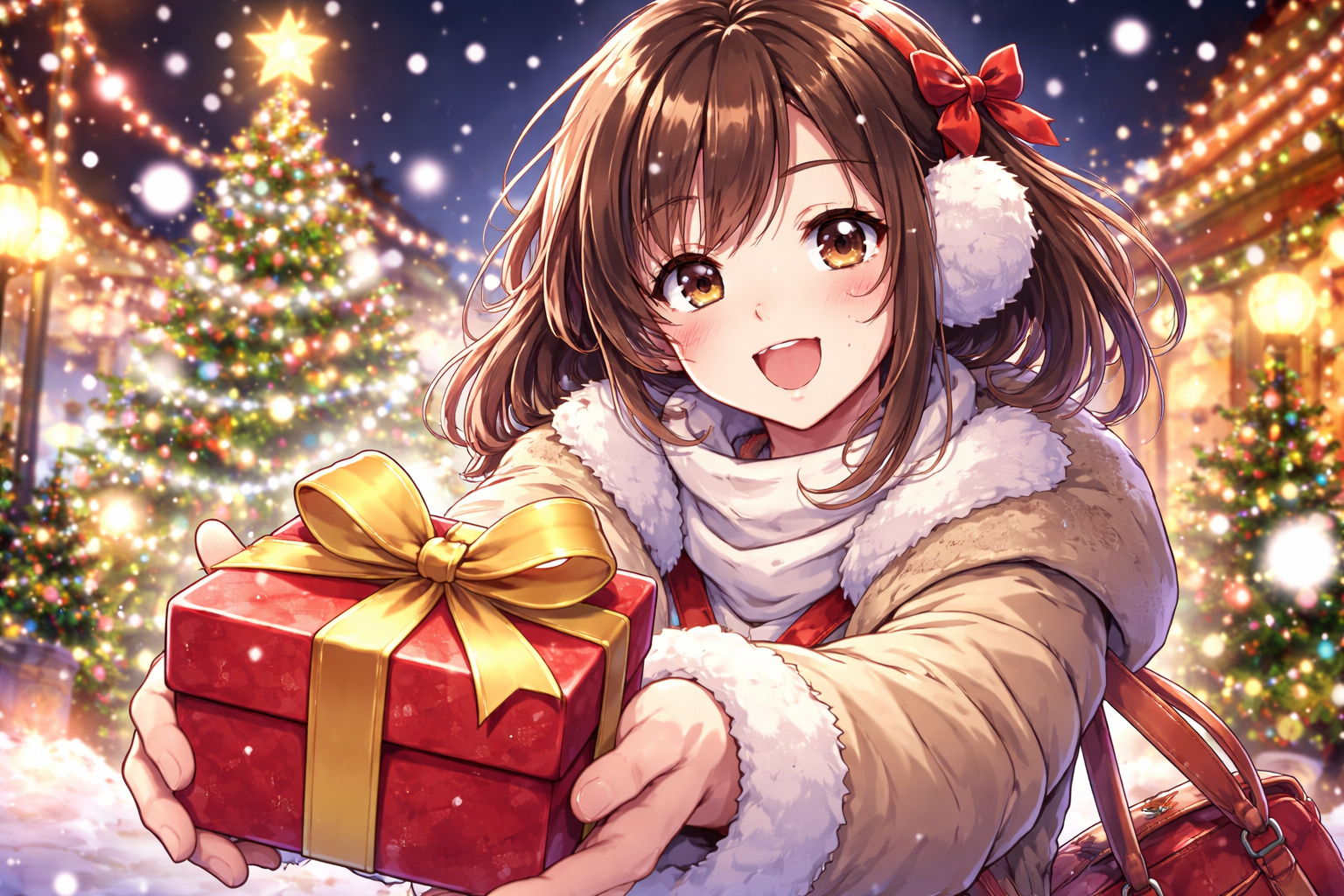 （クリスマスプレゼント 彼女）何を贈れば喜ぶ？失敗しない選び方は？