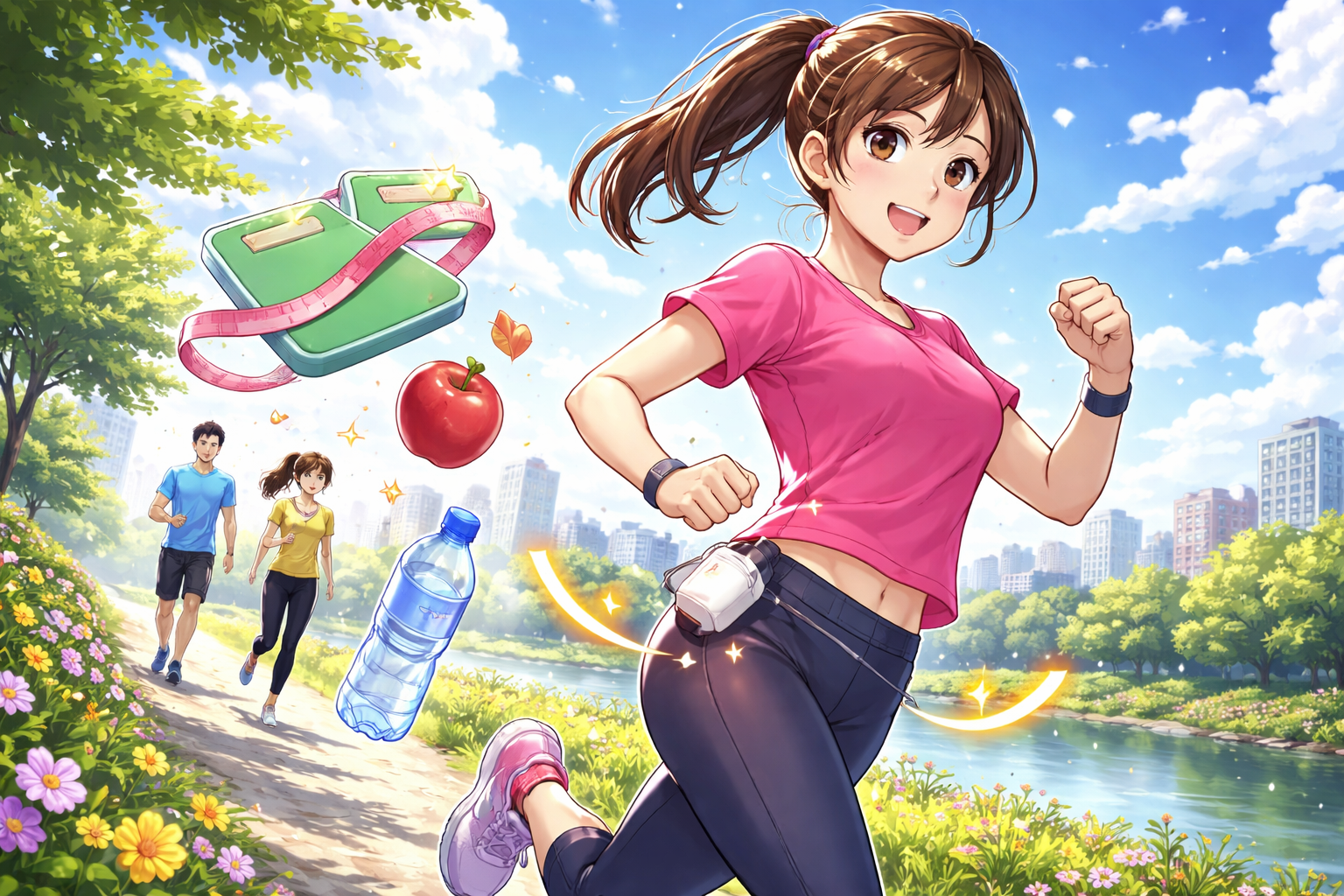 （ウォーキング 効果 ダイエット）って本当？続けた人が実感しやすい変化とは？