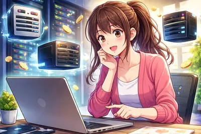 （レンタルサーバー 比較）どれを選べば後悔しないの？