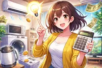 （電気代 節約 方法）って結局どれが効くの？今日からできる見直し術は？