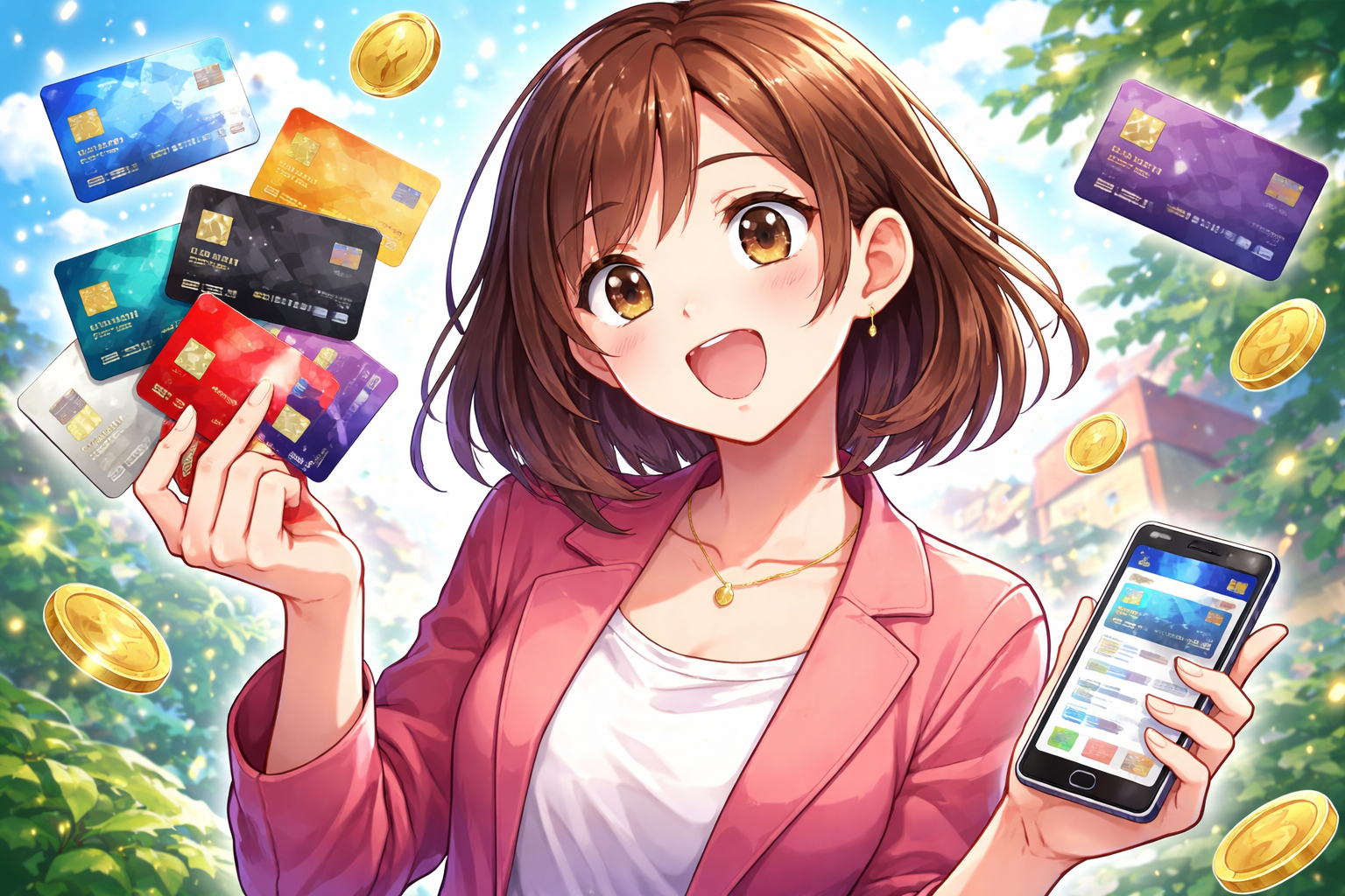 （クレジットカード おすすめ）どれがいい？迷ったらこの選び方でOK？