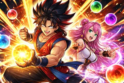 ドッカンバトル7周年まとめ｜Wドッカンフェス・77連ガチャ・レッドゾーンを解説
