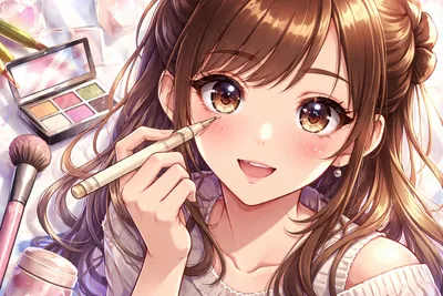涙袋ライナーの選び方と使い方！自然に盛れる描き方や失敗しないコツを解説