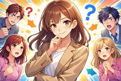 利己的とは？意味や特徴・利他的との違いと上手な付き合い方を解説