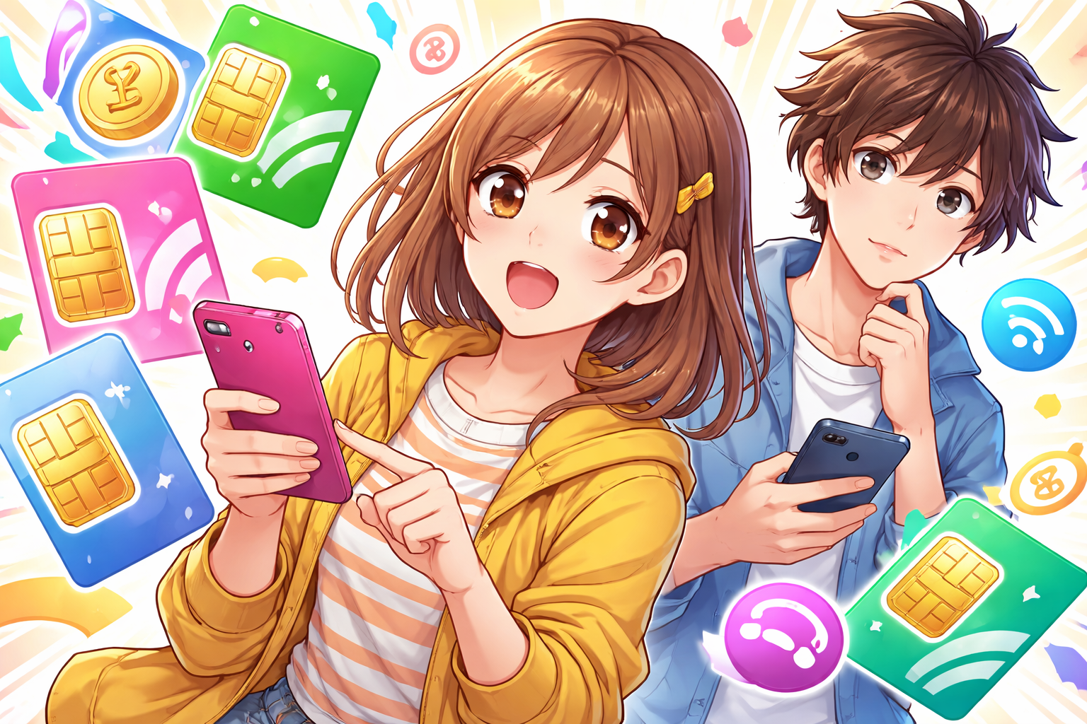 （格安SIM おすすめ 比較）どれが自分に合う？料金・速度・サポートで選ぶコツは？