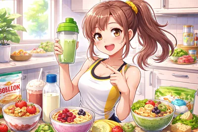 置き換えダイエットおすすめ比較！腹持ちと栄養で続けやすい食品の選び方