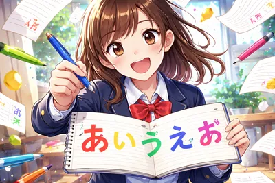 あいうえお作文とは？作り方のコツと自己紹介・感謝で使える例文を解説