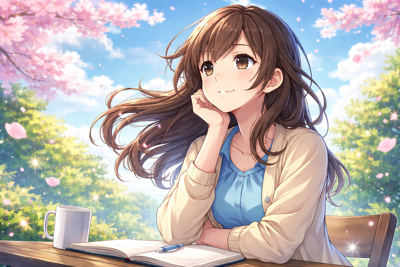 （思いを馳せる）ってどういうこと？意味・語源・使い方をやさしく整理