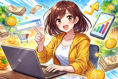 アフィリエイトの始め方2026！初心者がブログで収益化する手順とASPの選び方