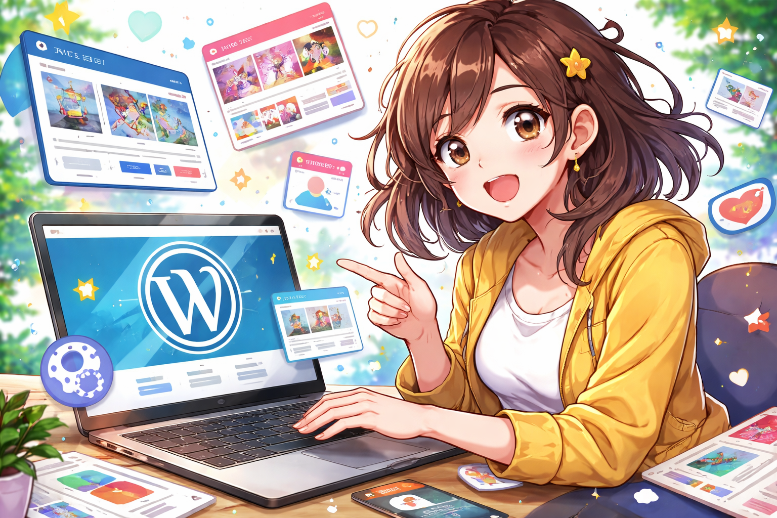（WordPress テーマ おすすめ）どれを選べば後悔しないの？