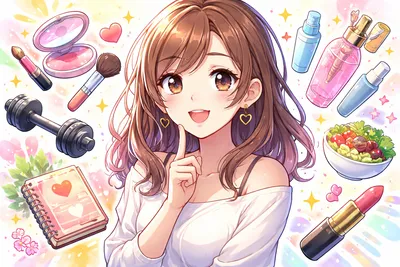 （自分磨き 方法 女性）って結局なにから始めるのが正解なの？