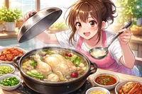 （タッカンマリ レシピ）家で簡単に作れるの？コツとタレまで分かる？