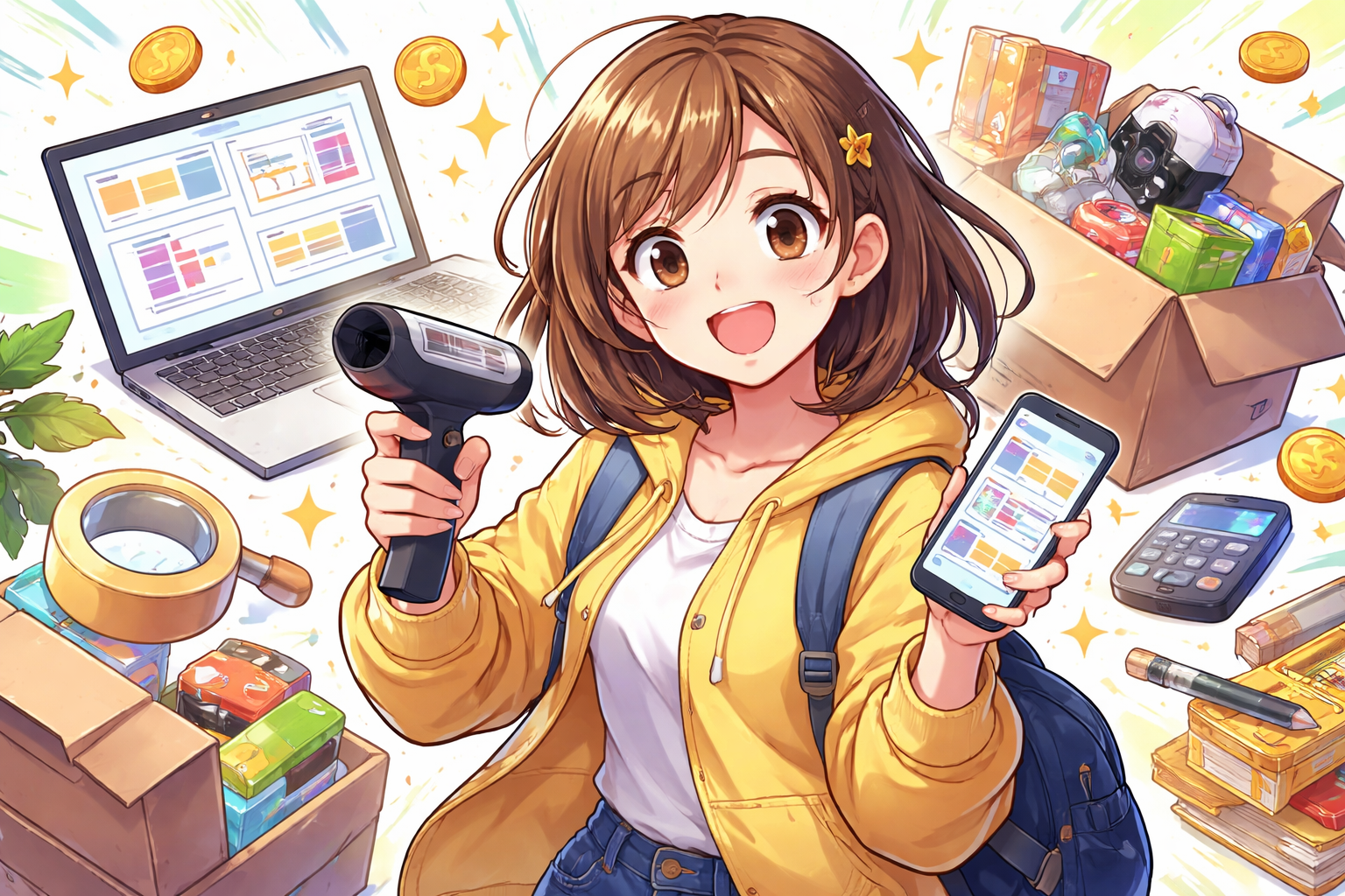 （せどり 初心者 やり方）って何から始めればいいの？失敗しにくい手順は？