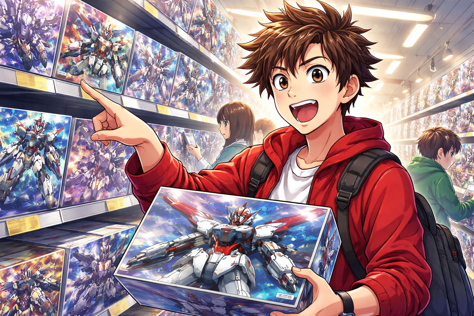 (ガンプラ 再販)っていつ買える?最新動向と失敗しない探し方は?